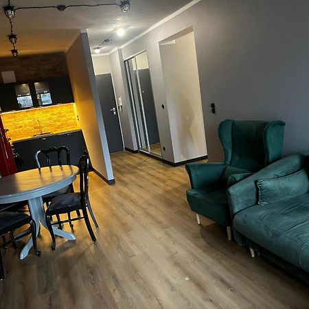 Apartament Z Widokiem Na Stadion Styl Industrialny Jedyny Taki Check In 24 H พอซนาน ภายนอก รูปภาพ