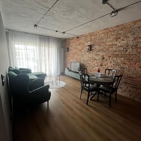Apartament Z Widokiem Na Stadion Styl Industrialny Jedyny Taki Check In 24 H พอซนาน ภายนอก รูปภาพ
