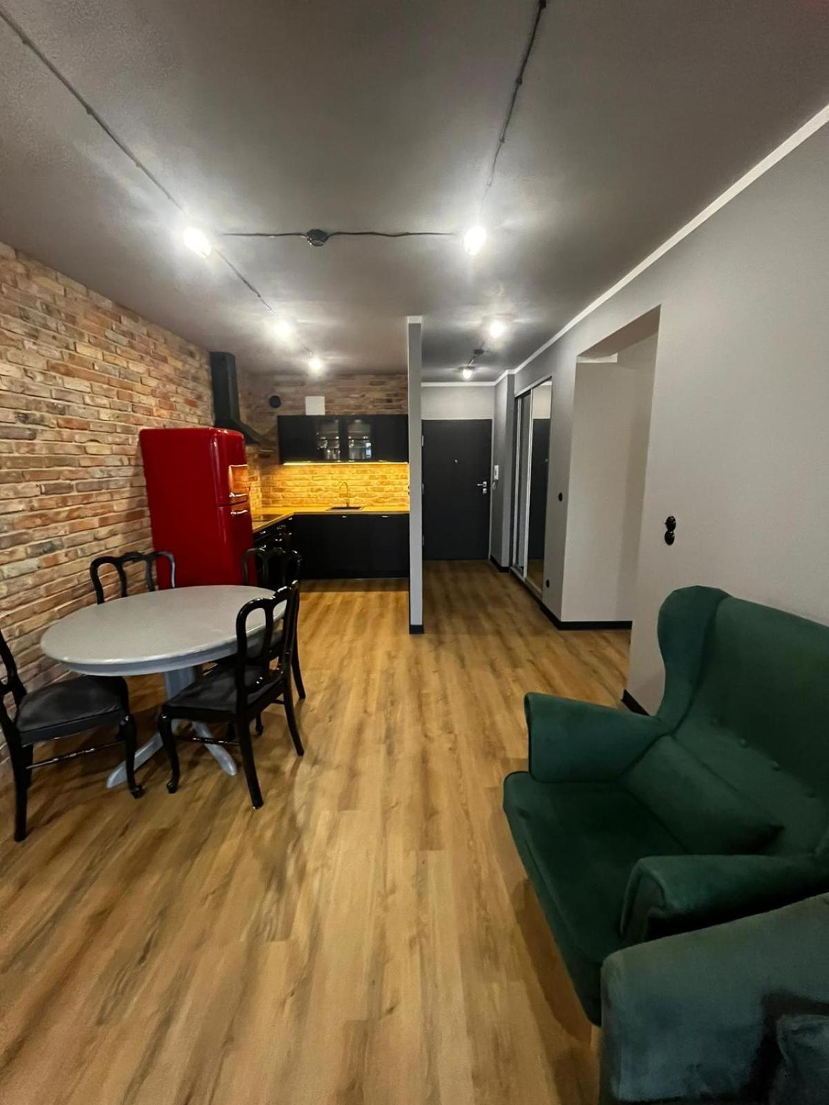 Apartament Z Widokiem Na Stadion Styl Industrialny Jedyny Taki Check In 24 H พอซนาน ภายนอก รูปภาพ