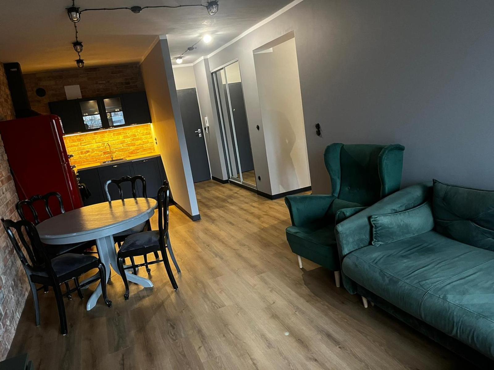 Apartament Z Widokiem Na Stadion Styl Industrialny Jedyny Taki Check In 24 H พอซนาน ภายนอก รูปภาพ