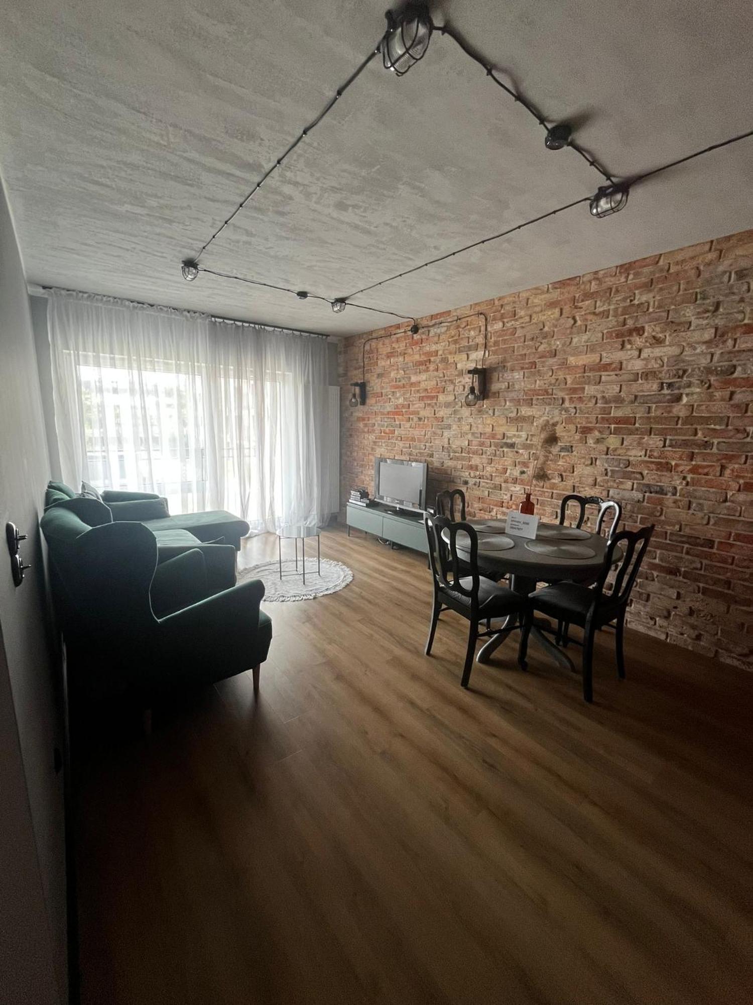Apartament Z Widokiem Na Stadion Styl Industrialny Jedyny Taki Check In 24 H พอซนาน ภายนอก รูปภาพ